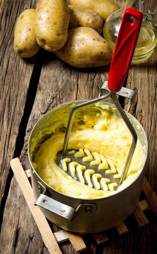 Cuál es la mejor receta de puré de patatas?, Recetas, Gastronomía