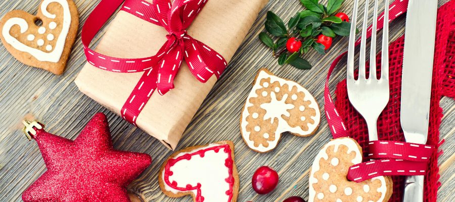 Ideas perfectas para una dulce Navidad