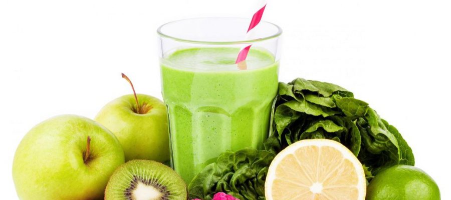 Olive Detox, smoothies cargados de vitaminas y antioxidantes