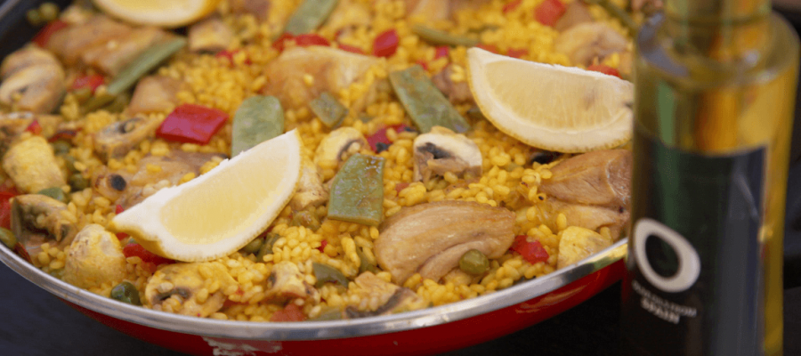 ¡Qué ganas de probar esta paella!