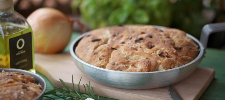 ¡Enciende el horno! Hoy cocinamos pan con aceite de oliva!