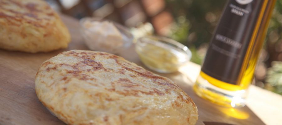 Disfruta de la mejor tortilla española