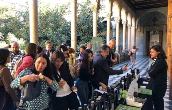 La Conferencia Internacional Tomorrow Tastes Mediterranean ensalza la calidad y diversidad de los Aceites de Oliva de España