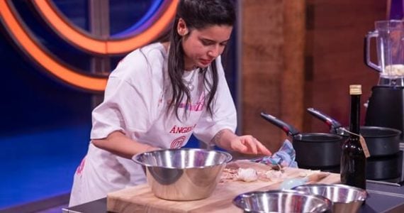 Los Aceites de Oliva de España vuelven a protagonizar una prueba decisiva en MasterChef