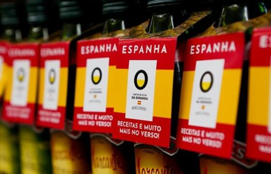 Crecen con fuerza las ventas de Aceites de Oliva de España en Brasil, mientras se dispara la facturación